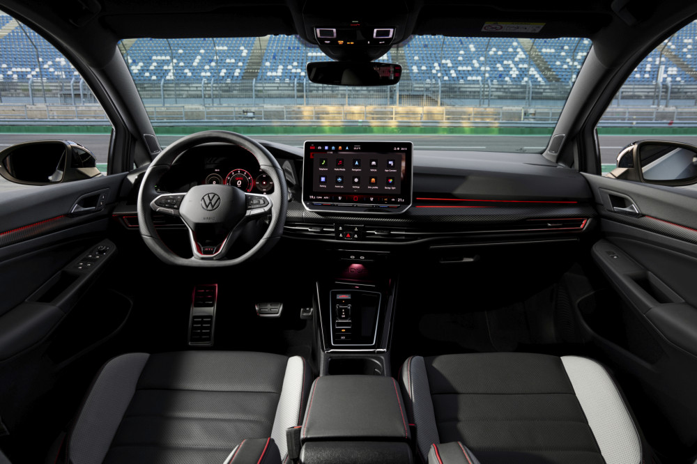 Volkswagen Golf GTI Clubsport 